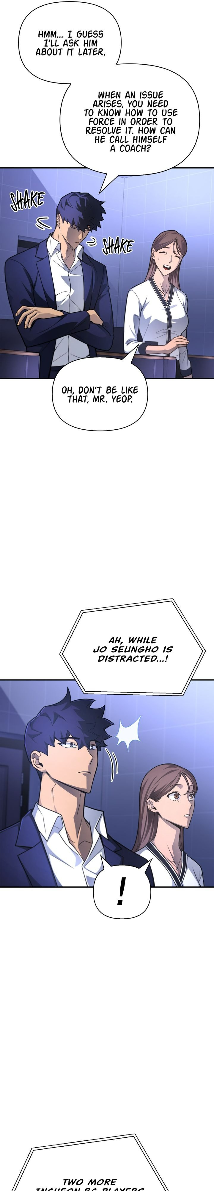 Superhuman Battlefield, Chapter 24 image 21